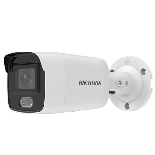Hikvision bullet CCTV security camera for outdoor home and business surveillance