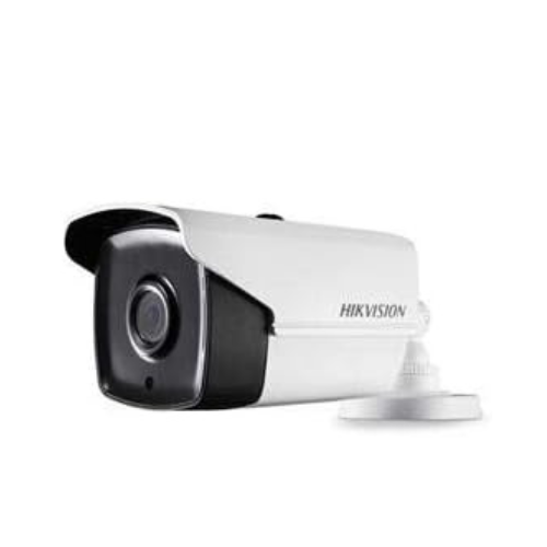 Hikvision infrared CCTV camera with night vision for home and business security