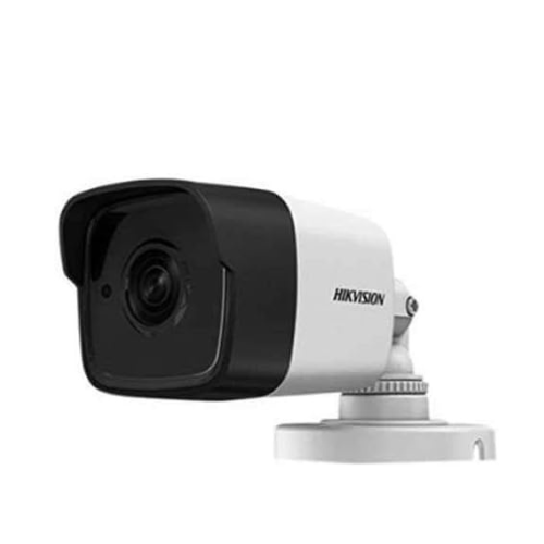Hikvision varifocal CCTV security camera with adjustable lens for home and business surveillance